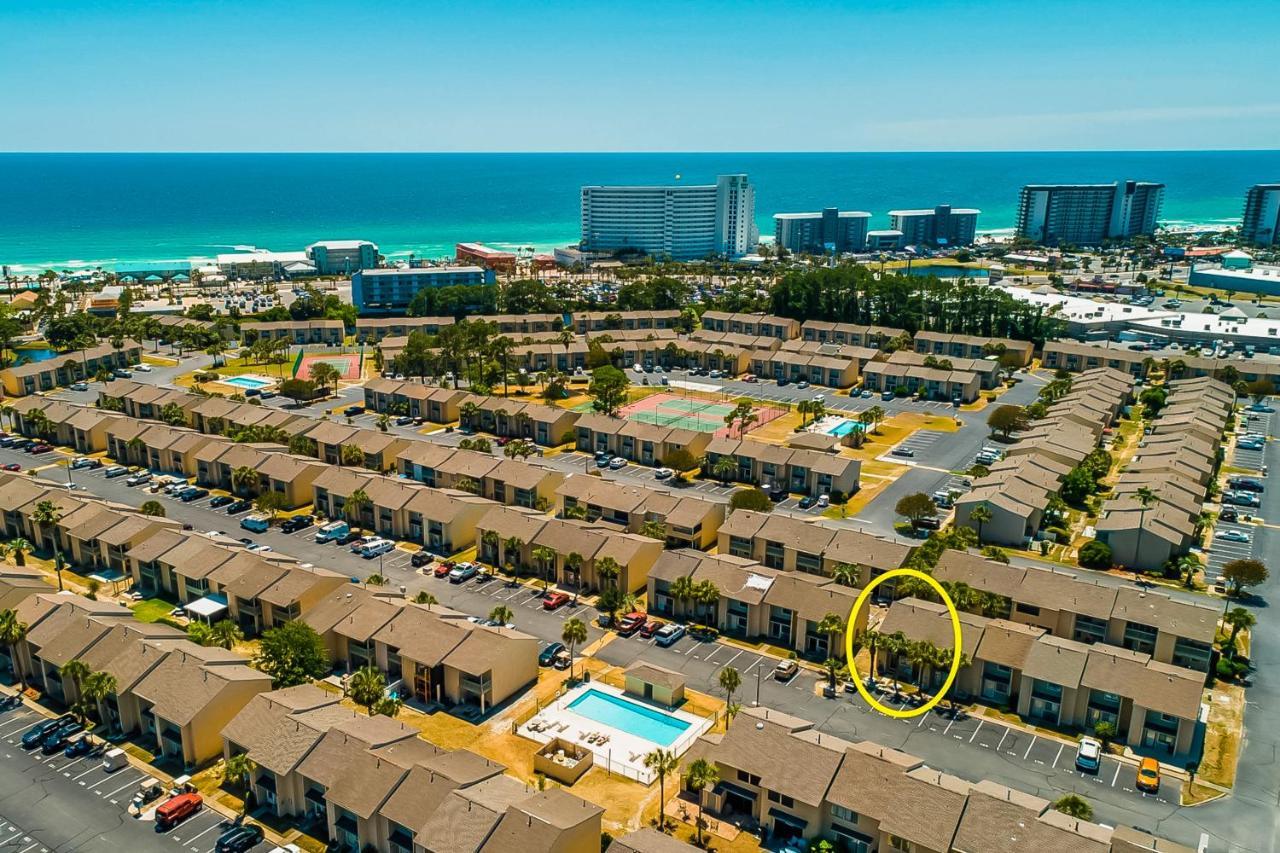 Gulf Highlands 164 W Leslie Ln Βίλα Panama City Beach Εξωτερικό φωτογραφία
