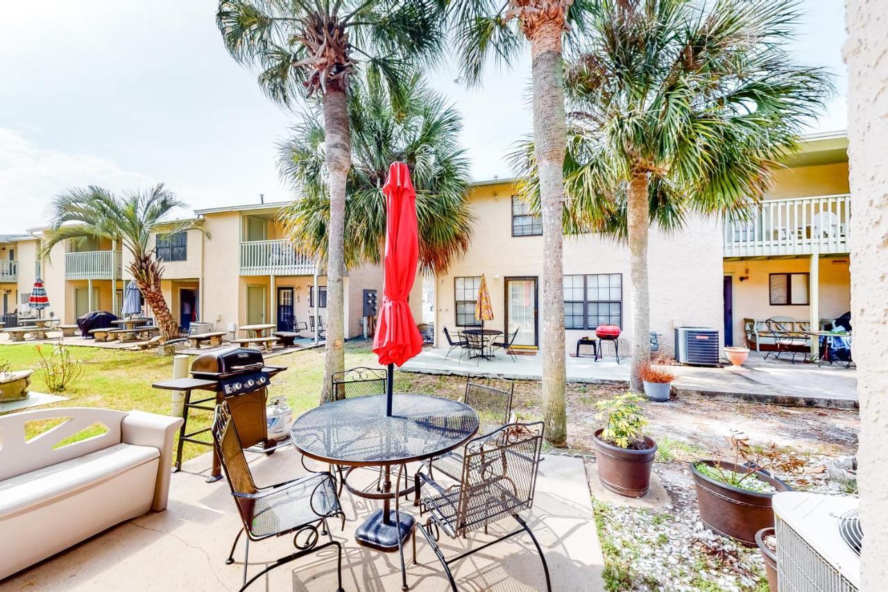 Gulf Highlands 164 W Leslie Ln Βίλα Panama City Beach Εξωτερικό φωτογραφία