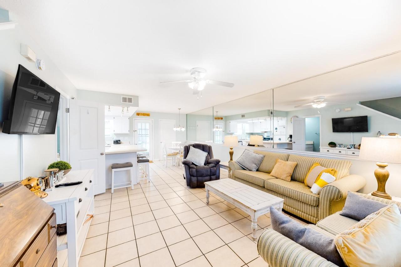 Gulf Highlands 164 W Leslie Ln Βίλα Panama City Beach Εξωτερικό φωτογραφία