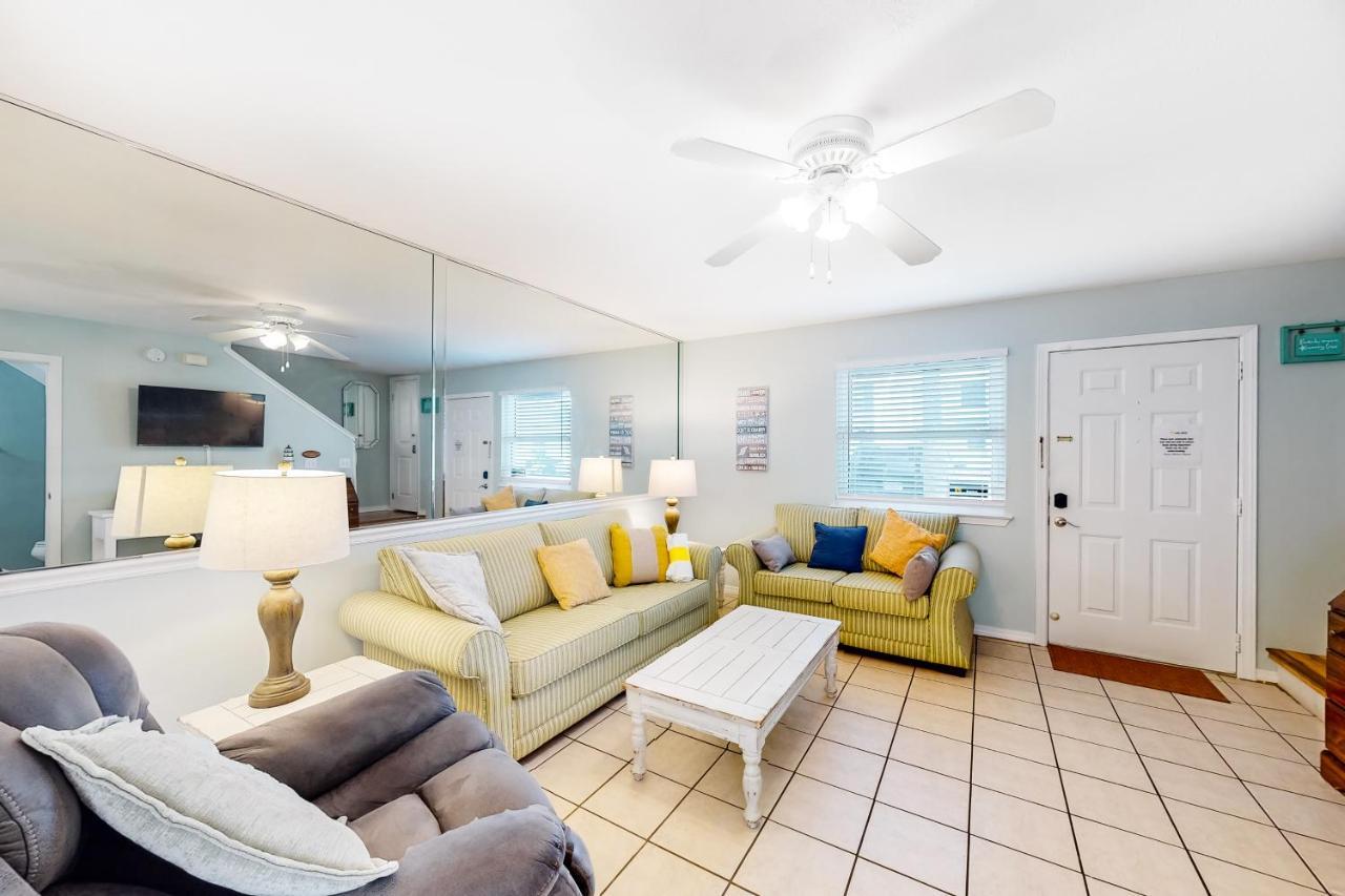Gulf Highlands 164 W Leslie Ln Βίλα Panama City Beach Εξωτερικό φωτογραφία